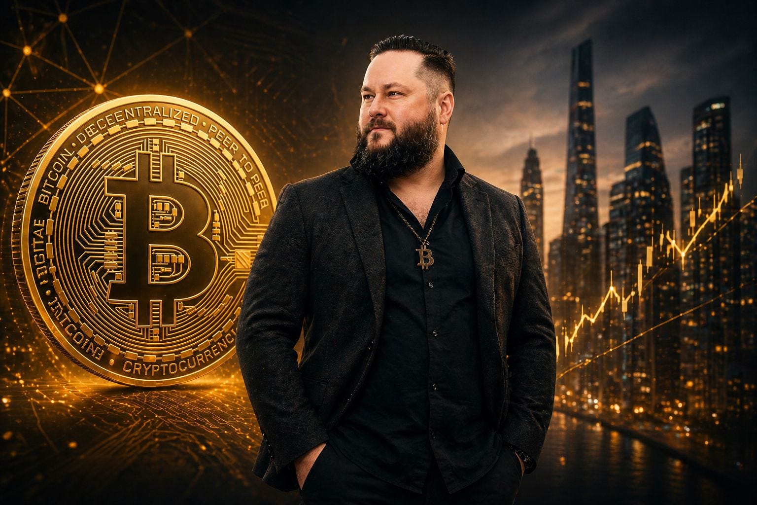 I Just Became a Global Master Ambassador for HashNet