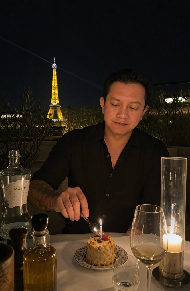 I Just Turned 42. Here’s What Birthdays Actually Do to You.