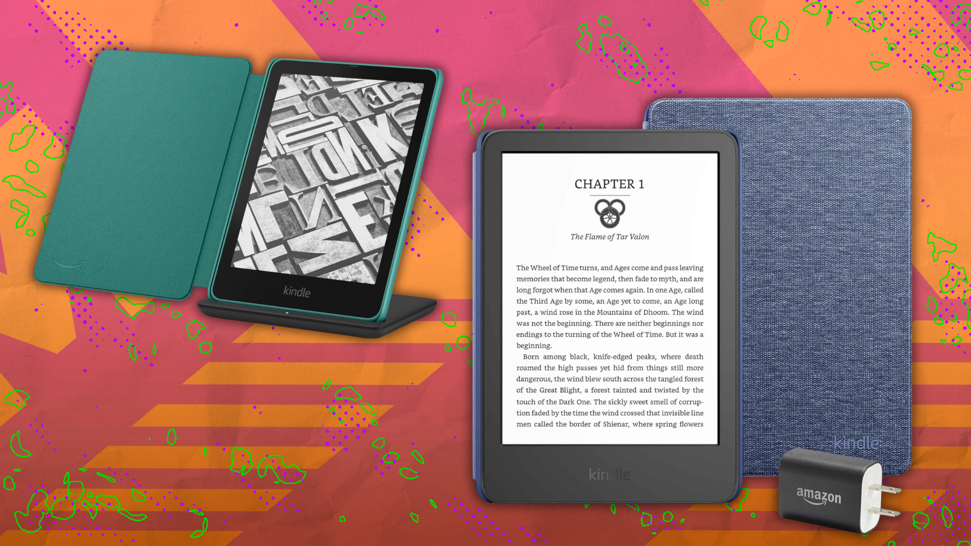 I test e-readers, and Ive found best-ever Kindle deals to shop during Prime Day