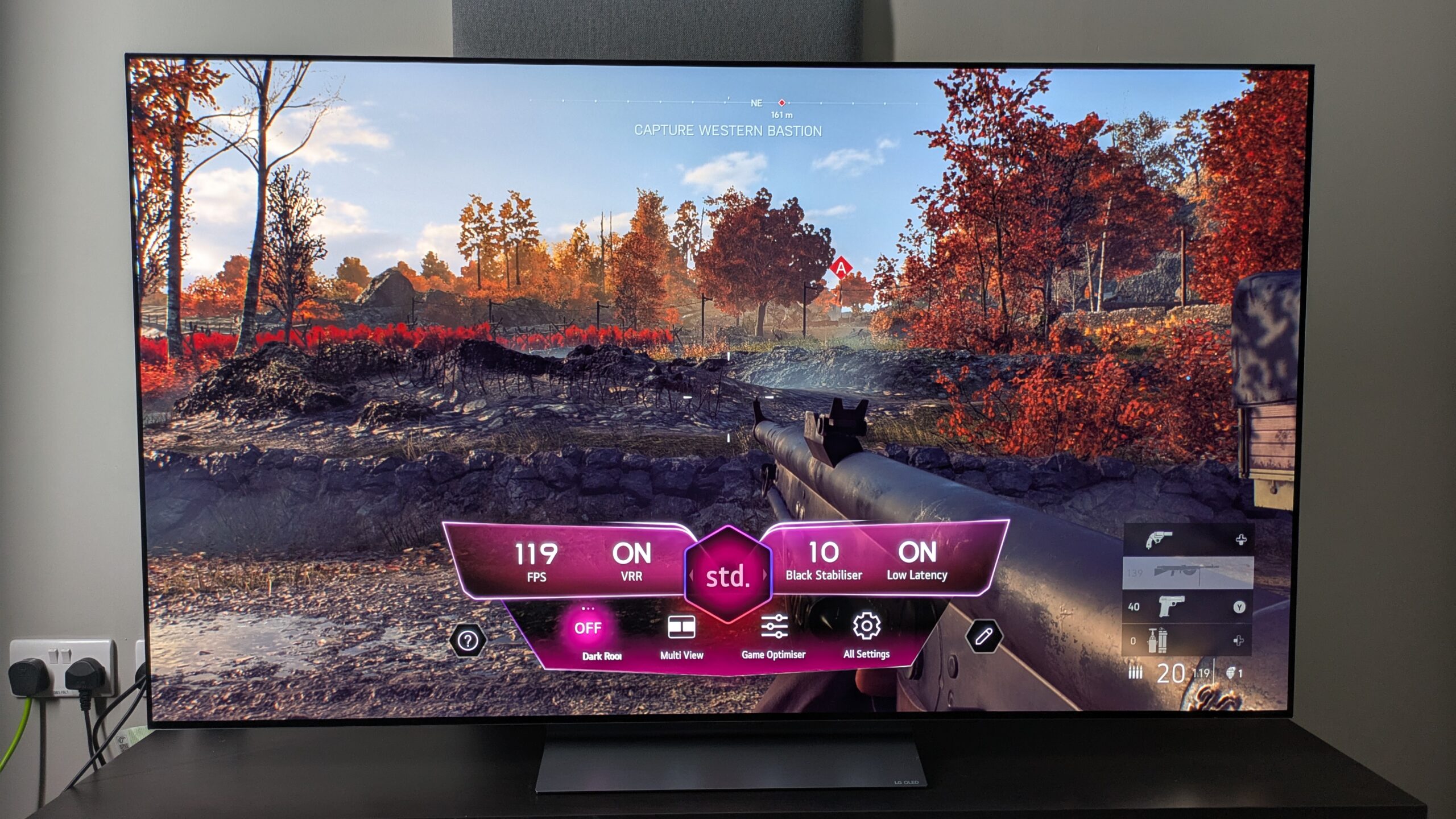 I test gaming TVs every day and these are the models I’d trust to let GTA 6 look its best