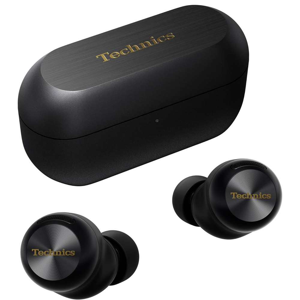 I use my Technics ANC earbuds every day because they’re still the only buds to offer triple-device multipoint and now, they’re cheaper than ever