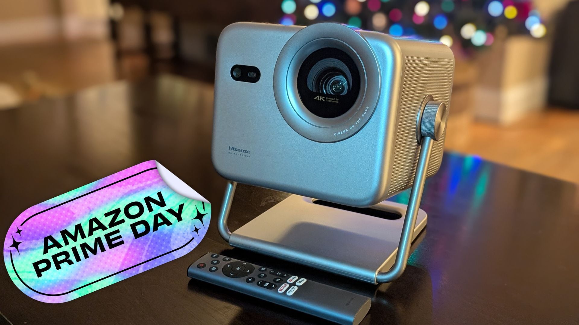 I vetted the 9 best projector deals at Amazon Prime Day — get record-low discounts on Hisense, XGIMI, and Anker