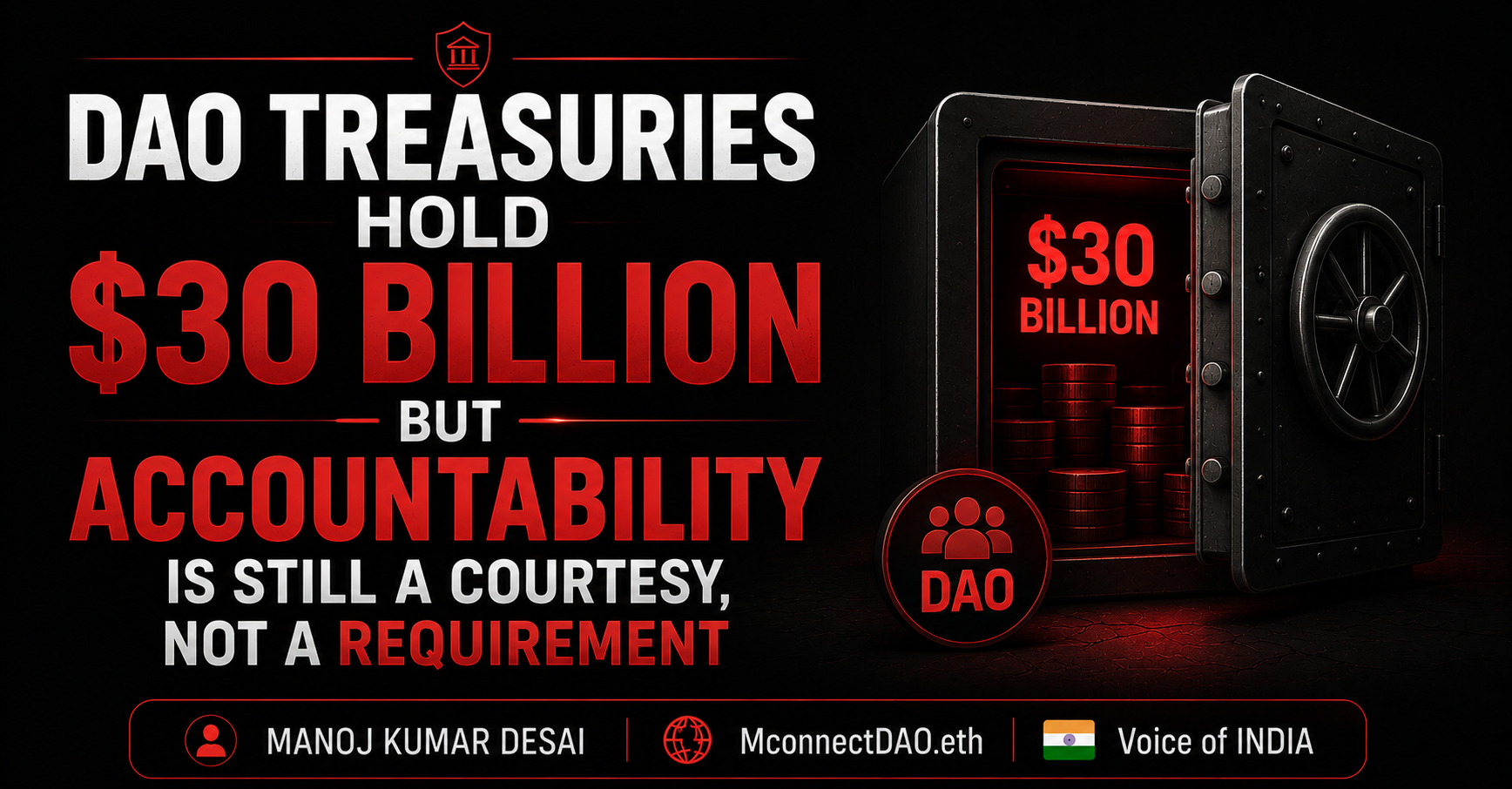 Imagine a company managing $30 billion in community funds, making multimillion dollar spending…