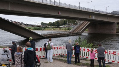 Infrastruktur: Dank Mikrofon zur schnelleren Brückenreparatur