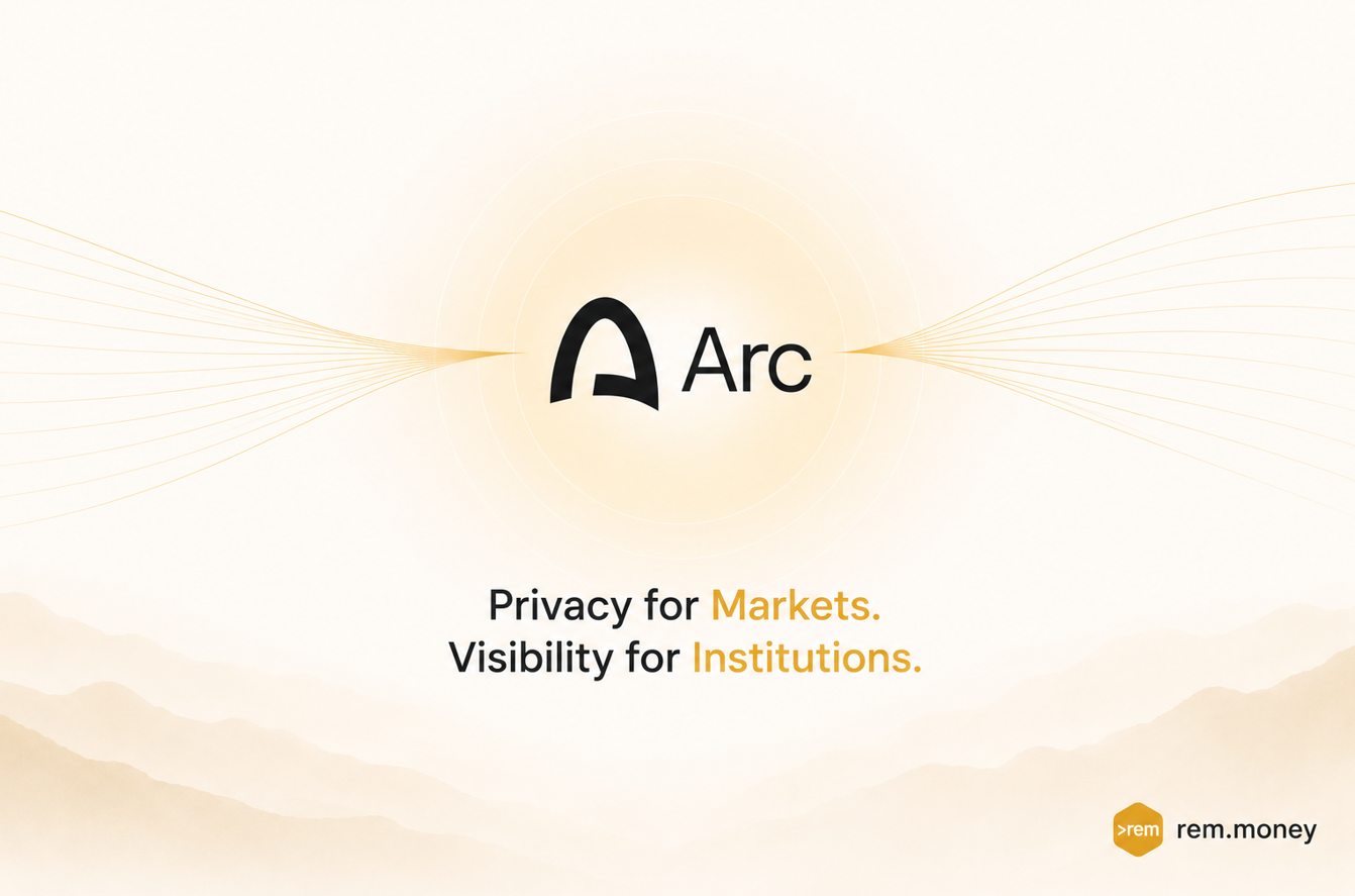Inside Arc Privacy Sector