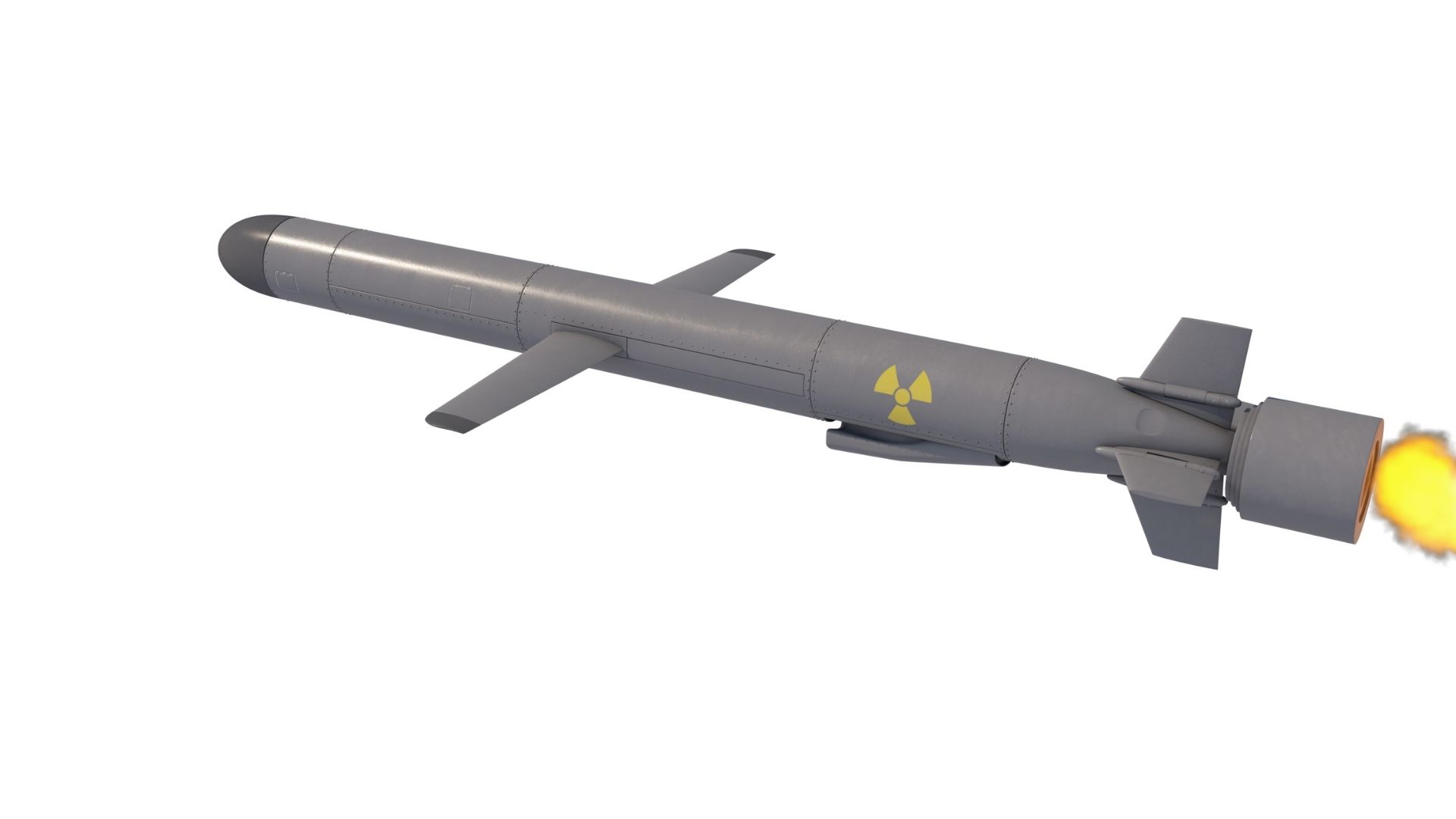 Inside Skyfall: How Russia’s nuclear-powered cruise missile could fly for days
