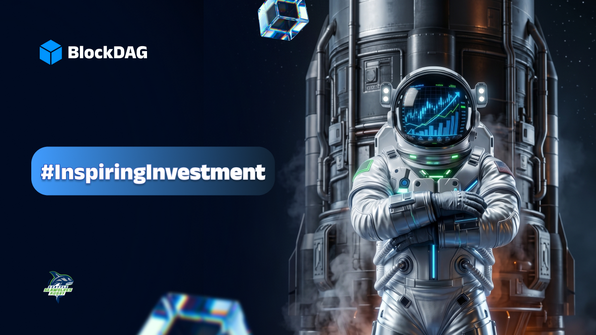 #InspiringInvestment Story: BlockDAG’s Economy Expansion Update!