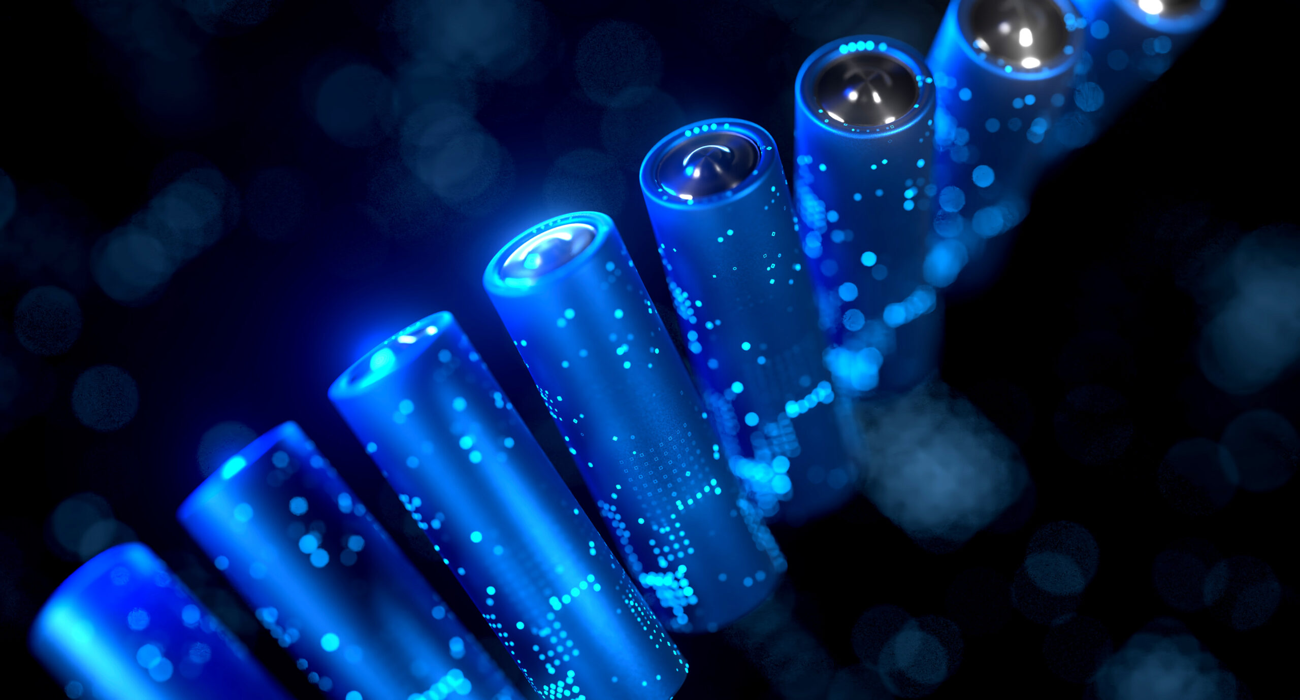 Iron-based catalyst helps zinc-air batteries power devices without precious metals
