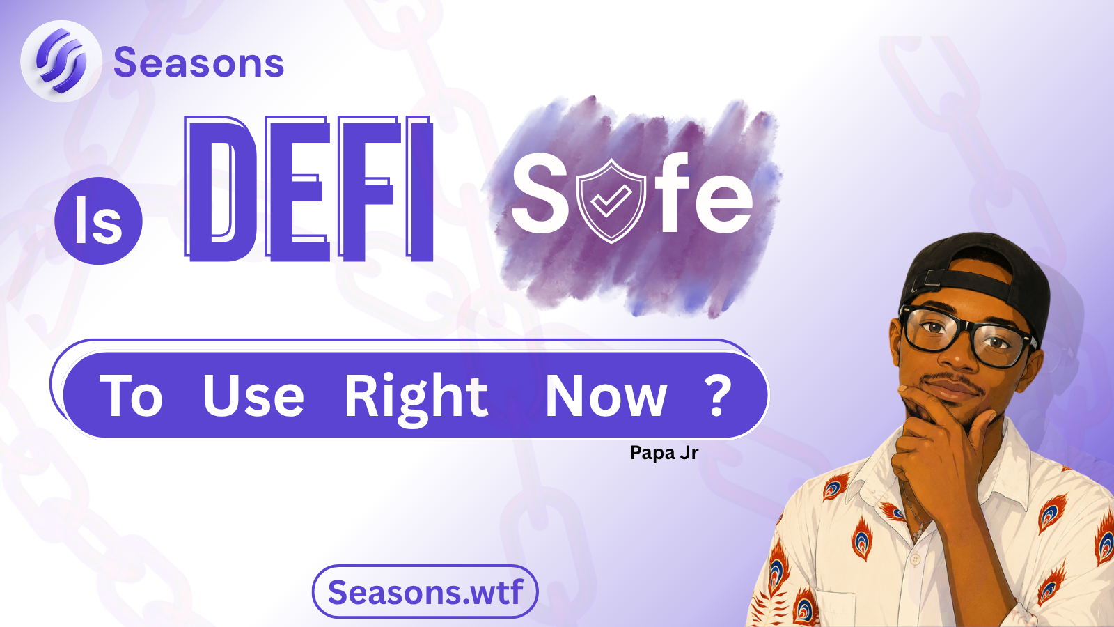 Is DeFi Safe to Use Right Now? The Question Most Investors Are Asking Wrong.