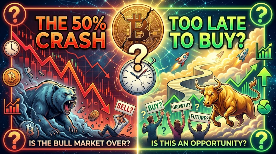 Is It Too Late to Buy Bitcoin?