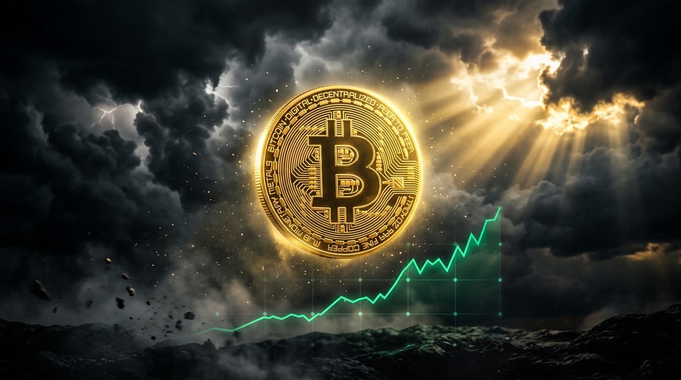 Is Now a Good Time to Buy Bitcoin? Here’s What the Smart Money Is Doing