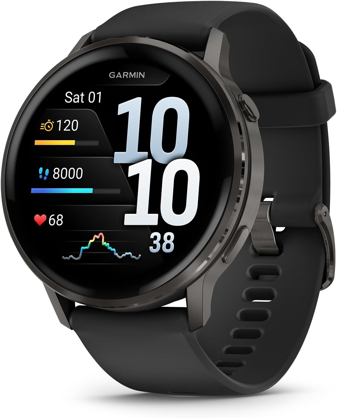 I’ve been saying this for months, but I think the Garmin Venu 4 is the best Garmin for most people — especially at this price point