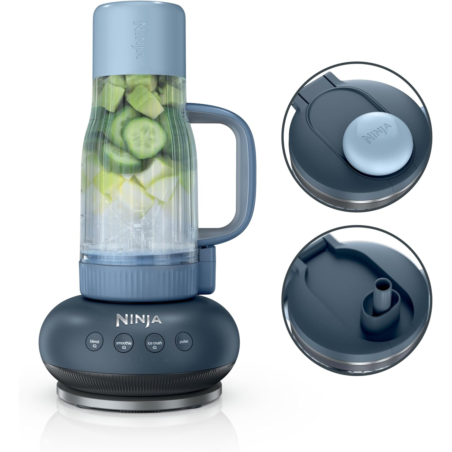 ‘I’ve never had such easy access to ice cream headaches, and I’m over the moon about it’: I use the Ninja BlendBoss every day, and its ice-crushing power is a godsend right now — and it’s just received its first major discount