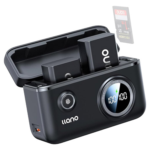 I’ve owned a Sony Alpha a6000 for years and am seriously considering this dual battery and charger Prime Day Deal — but I do have some concerns