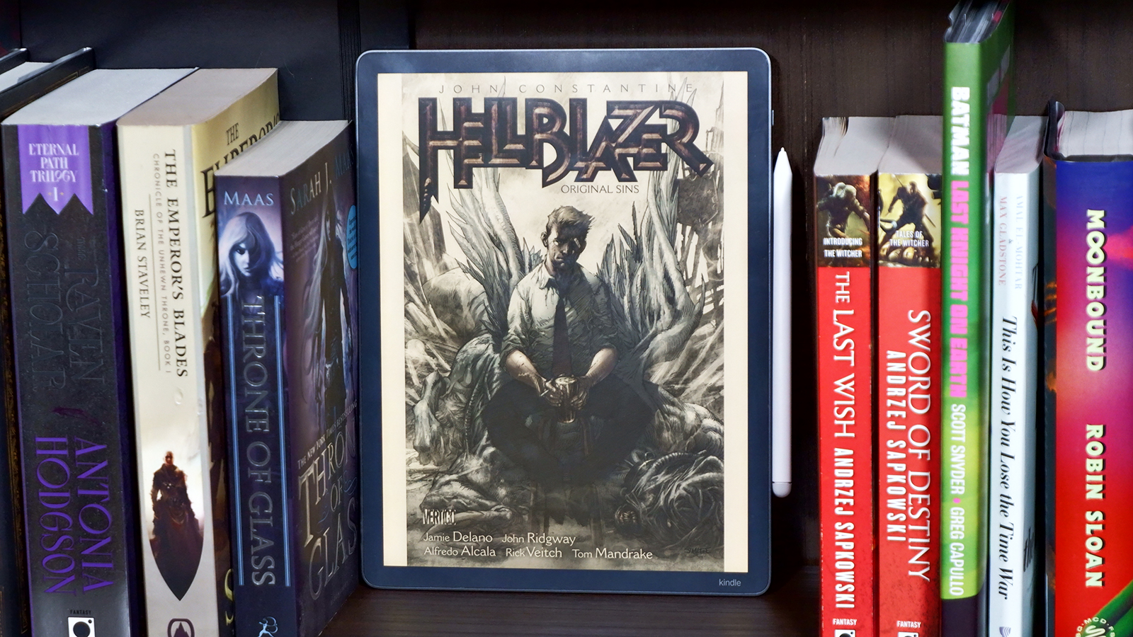 I’ve spent several weeks with the pricey Kindle Scribe Colorsoft, but I’d be better off with a Kindle Paperwhite and an 11-inch iPad — and right now, that’s a cheaper combination