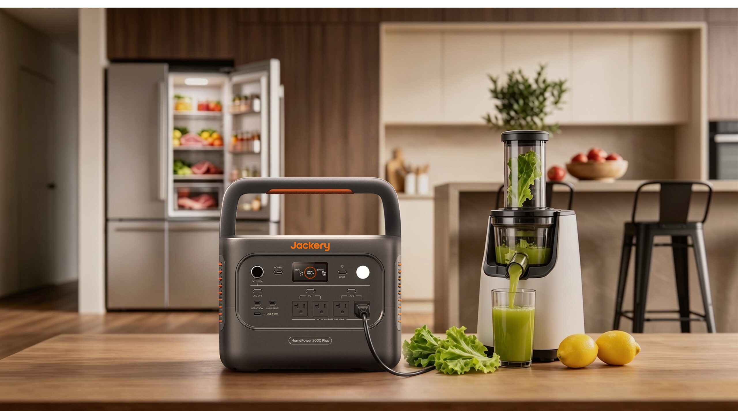 Jackery just released 3 new HomePower portable power stations