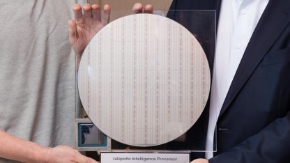 Jalapeno: OpenAIs erster eigener KI-Chip ist fertig