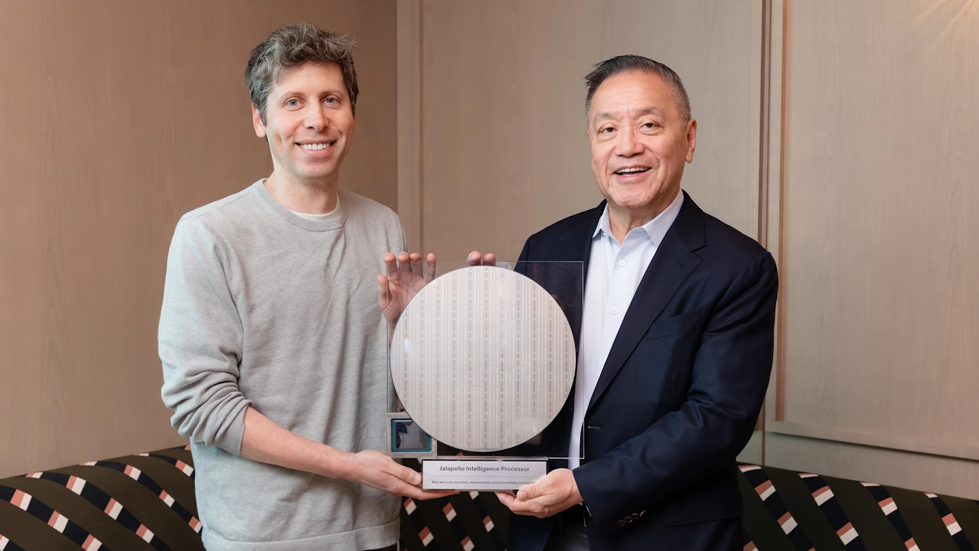 Jalapeño, OpenAI’s first custom chip, targets gigawatt-scale data center deployment