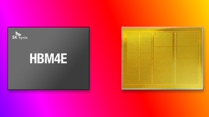 Jedec: SPHBM4 bringt Stapelspeicher in günstigere Packages