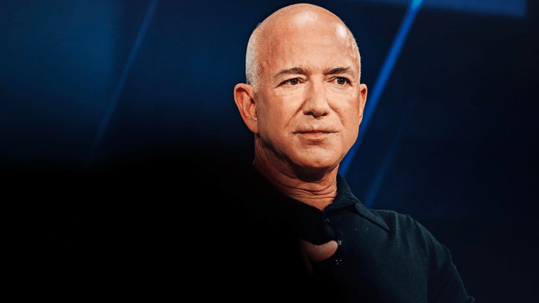 Jeff Bezos Wants Earth as a ‘Garden Planet’ by Moving Heavy Industry to Space