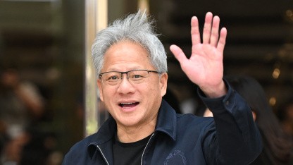 Jensen Huang: Nvidia-Chef fordert “neue gesellschaftliche Normen” für KI