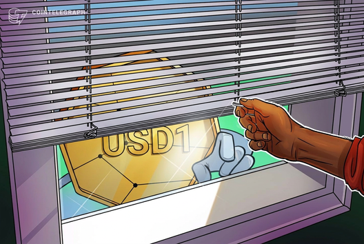 Justin Sun’s HTX delists Trump family’s USD1 amid freeze fight