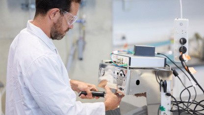 Kaffee ohne Hitze: Forscher brauen Espresso mit Schallwellen