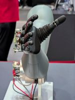 Kaffee, Roboter und ein Stück der “alten” Computex