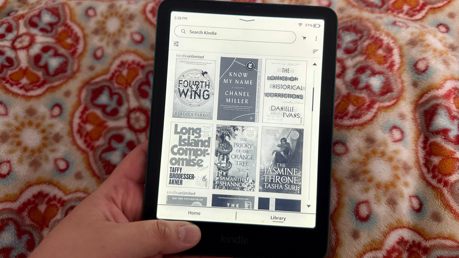 Kindle Paperwhite Signature Edition review: The e-reader I use every day