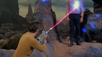 Klang aus den Fünfzigern: Star Trek borgte Phaser-Sound aus Filmklassiker