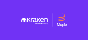 Kraken and Maple close landmark onchain warehouse facility for digital asset-backed loans