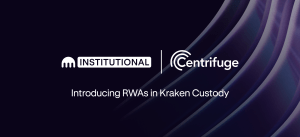 Kraken Institutional partners with Centrifuge to support RWAs in qualified custody, starting with Janus Henderson’s JAAA