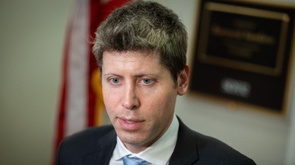 Künstliche Intelligenz: Sam Altman bespricht Regierungsbeteiligung an OpenAI