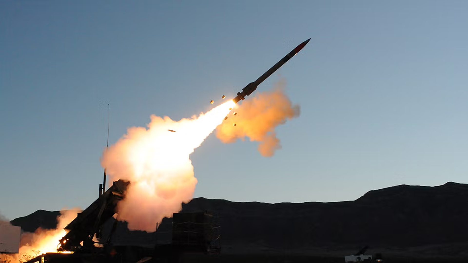 L3Harris adds new Arkansas plants for next-generation PAC-3 missile production