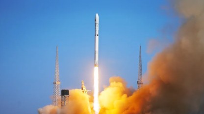 Langer Marsch 12B: Jungfernflug der teilweise wiederverwendbaren Rakete aus China