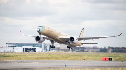 Langstreckenflug: Airbus testet A350 für die Strecke London – Sydney