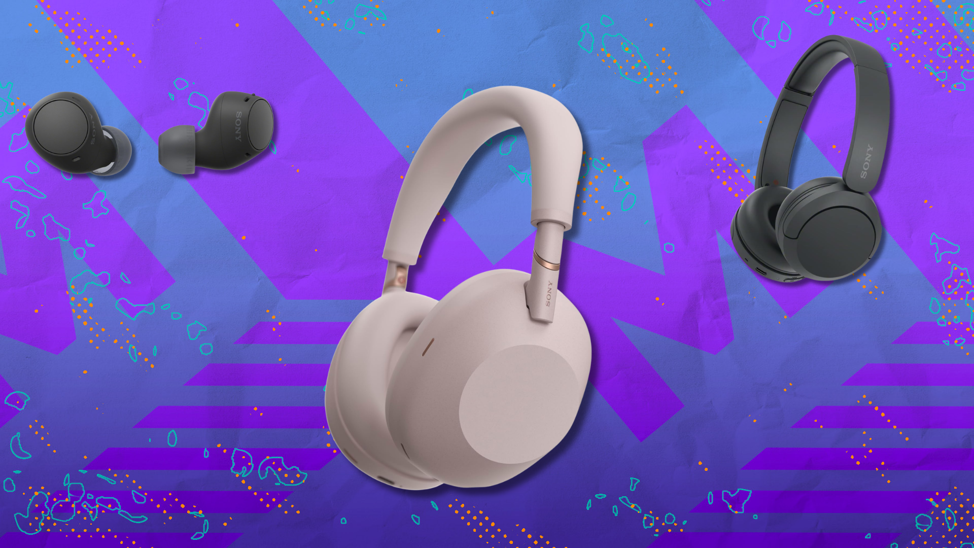 Last chance: These Prime Day Sony headphone deals bring high-quality audio for less