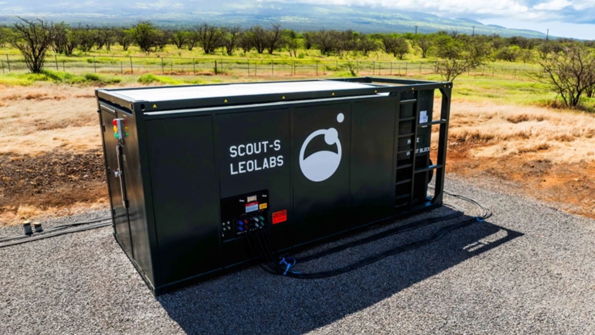 LeoLabs’ new 3D radar fits in 20-foot box, tracks objects 143 miles above Earth