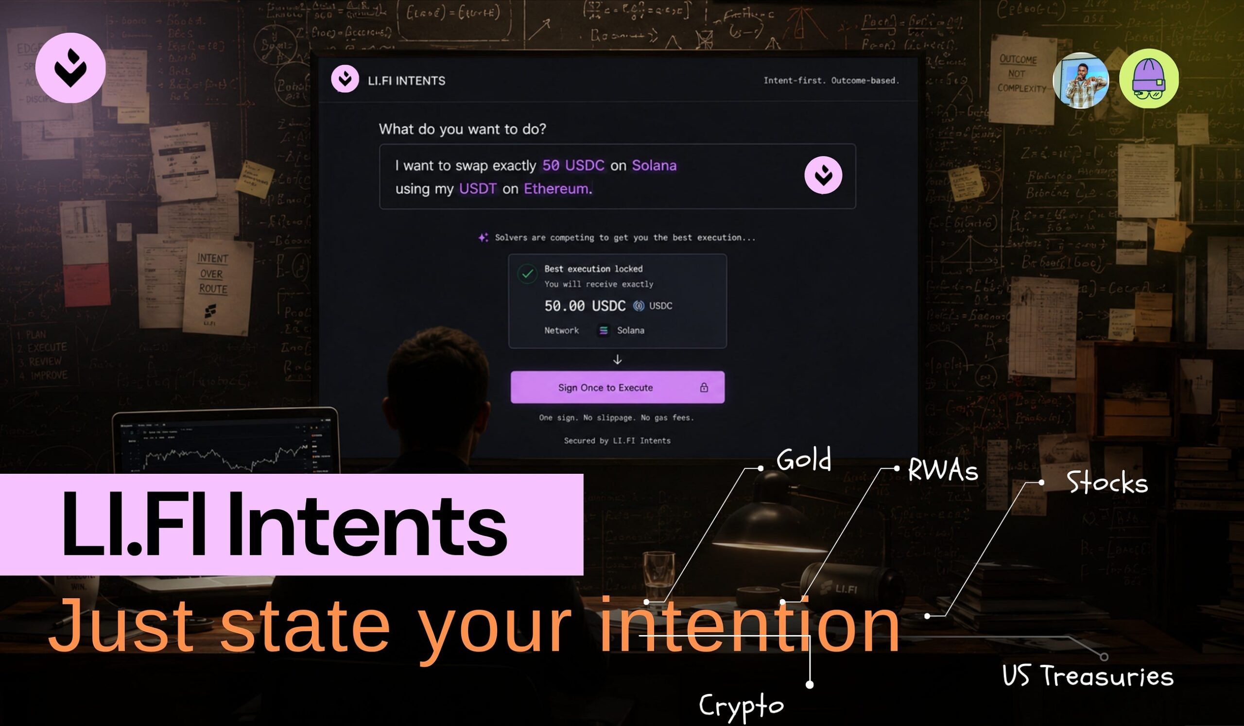 LI.FI Intents