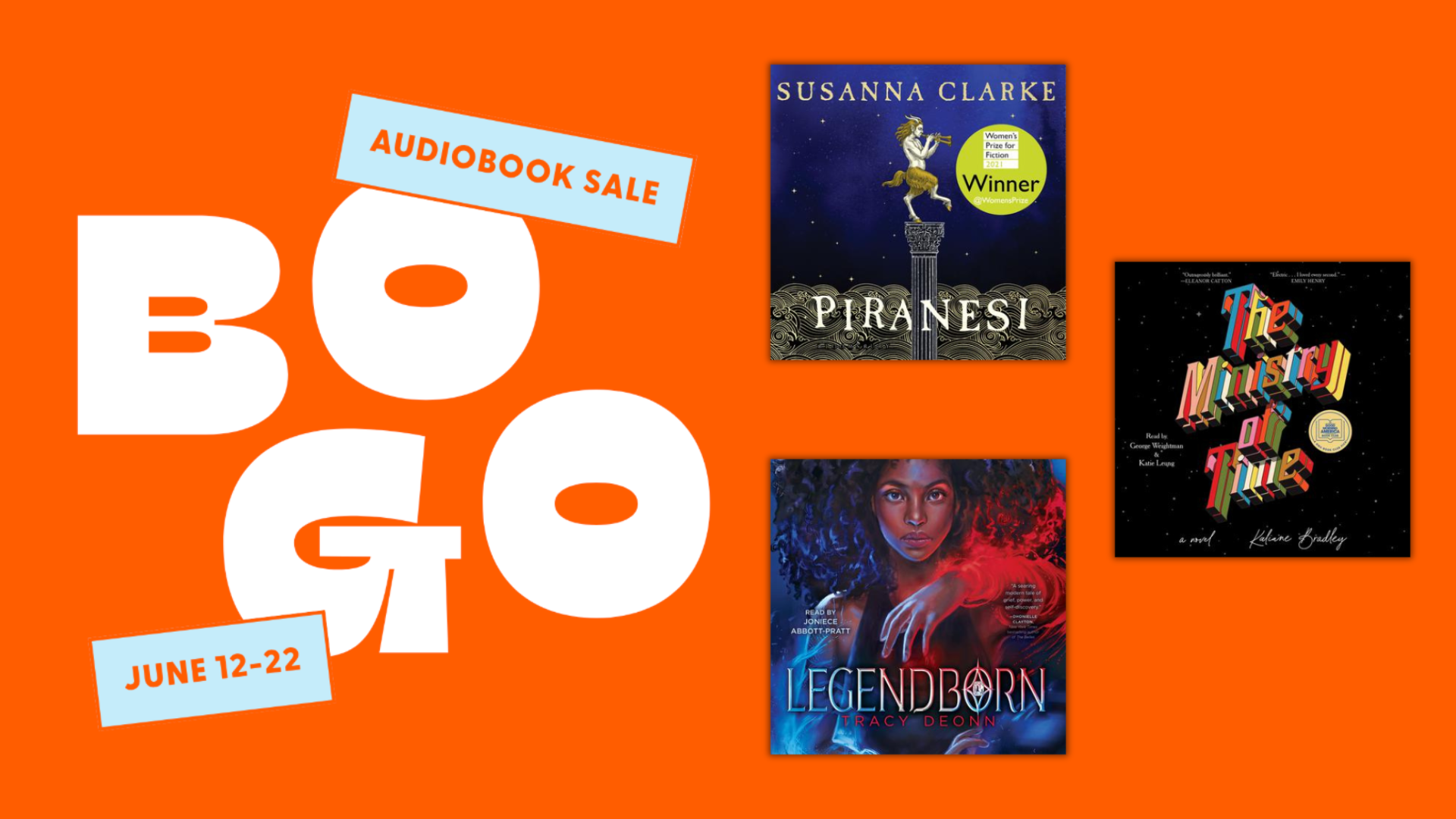 Libro.fms huge BOGO sale is live — how to score a free audiobook