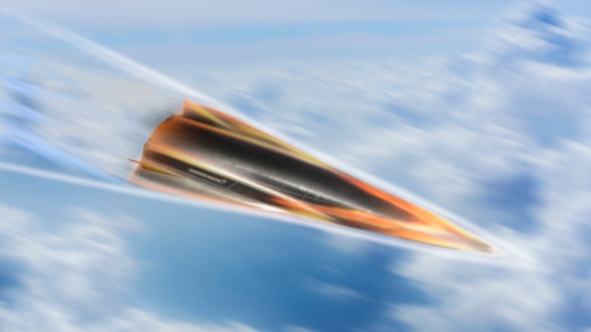 Lockheed Martin debuts next-generation hypersonic glide body focused on mass production