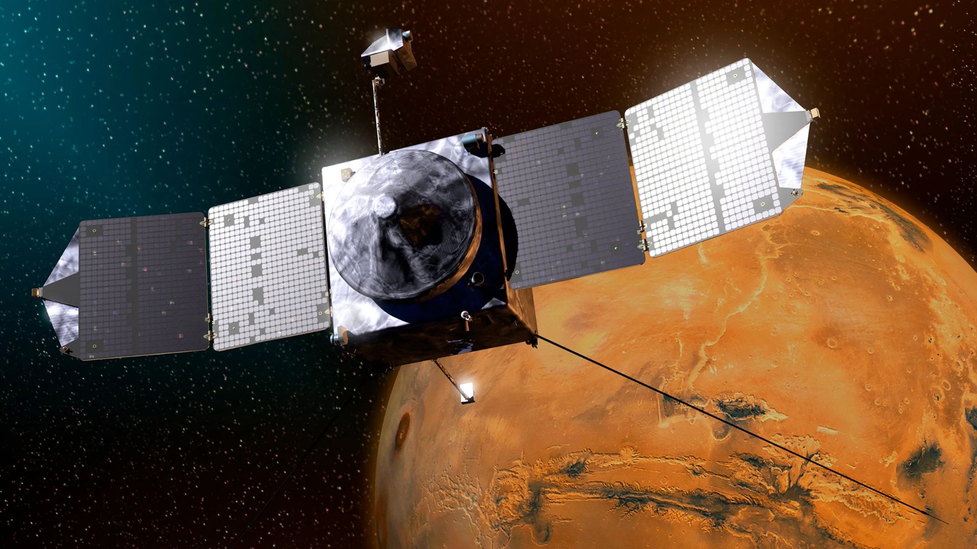 Lost in Space: NASA declares MAVEN Mars spacecraft unrecoverable after 11 years