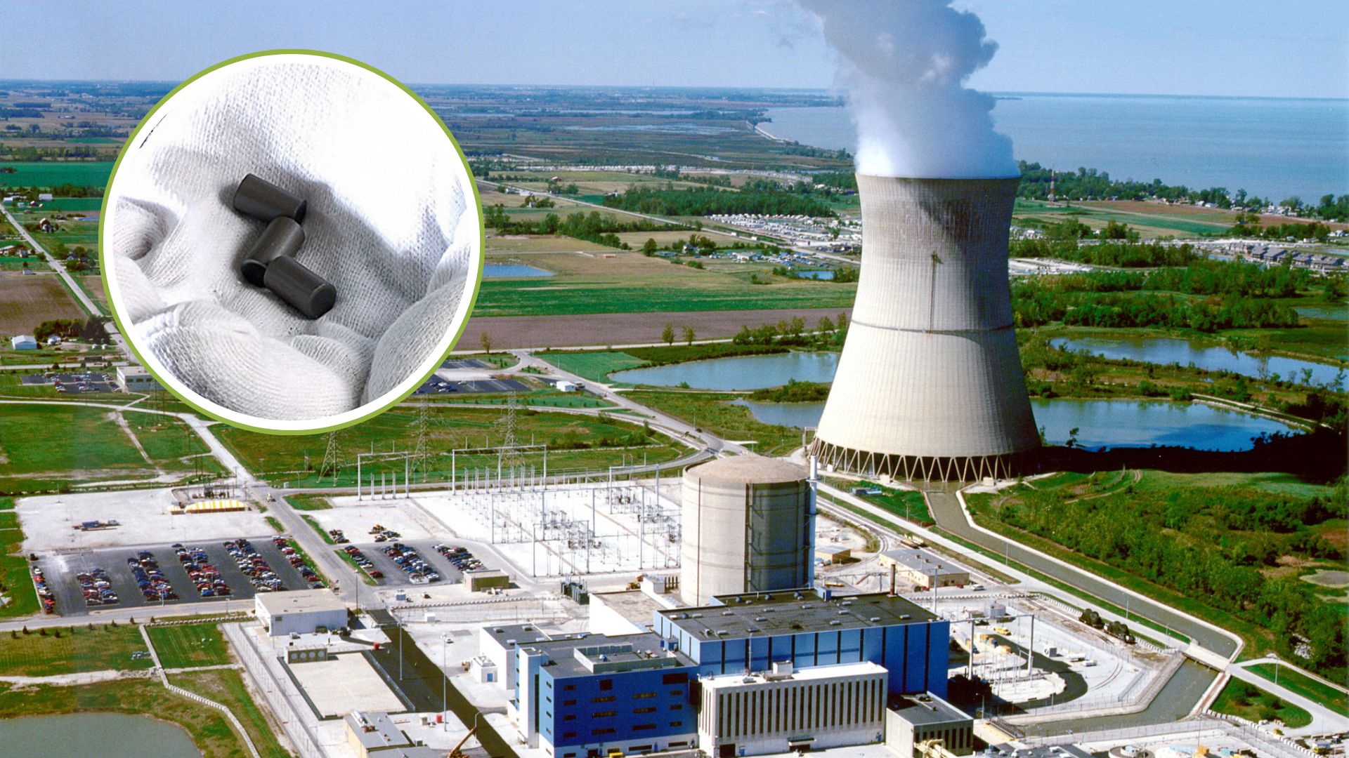 Low-enriched uranium deal strengthens fuel supply for five Ohio advanced reactors