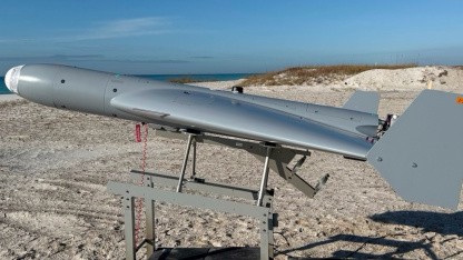 Lucas-Drohne: US-Streitkräfte rüsten Kamikaze-Schwarm mit KI aus