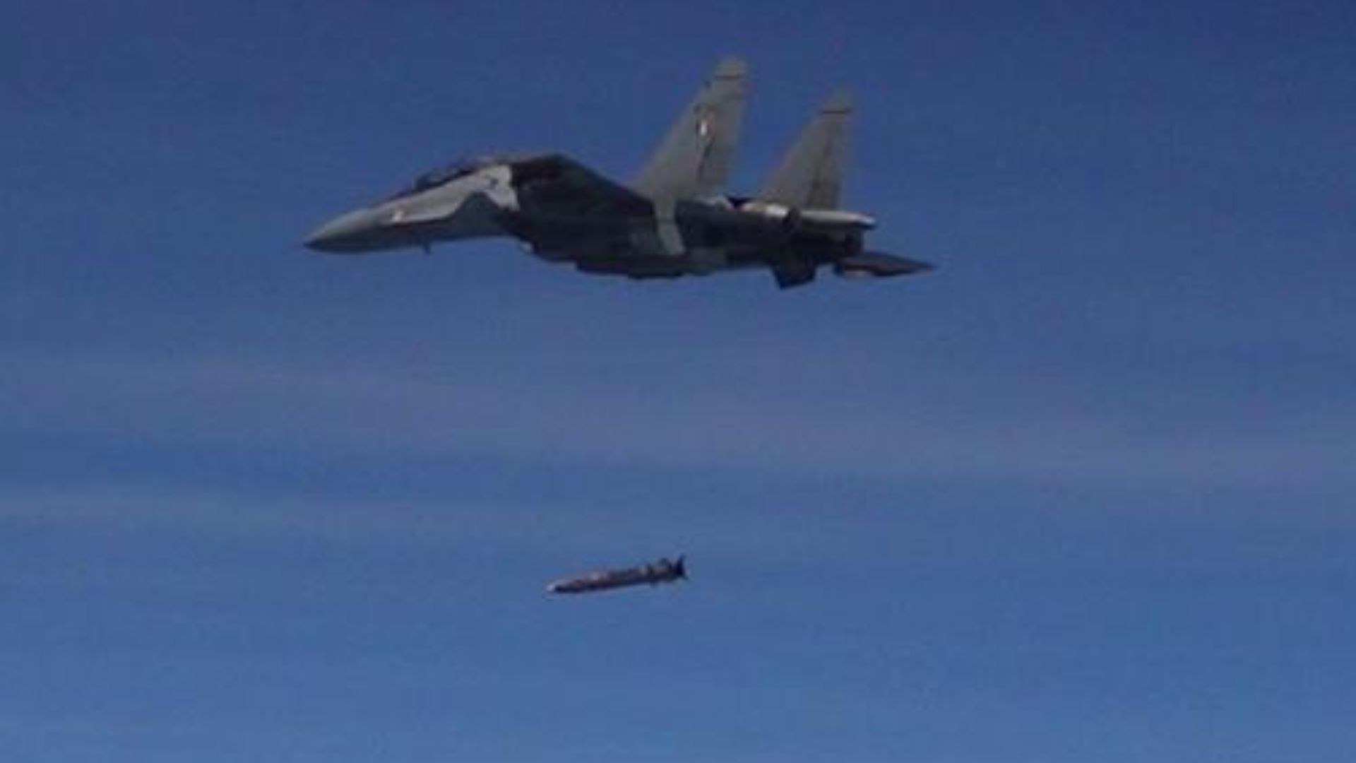 Mach 5.5-speeding hypersonic, anti-radiation missile tested by China’s rival