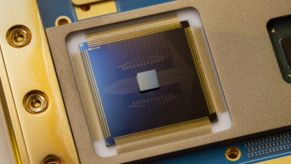 Majorana 2: Microsofts Qubits werden dank Blei stabiler