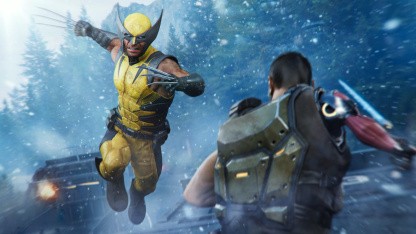 Marvel: Wolverine fährt die Krallen aus