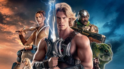 Masters of the Universe: Pathos, Humor und keine Sekunde Langeweile
