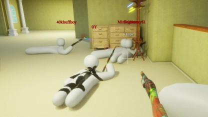 Meccha Chameleon: Das Zehn-Millionen-Wunder und weitere tolle Indiegames
